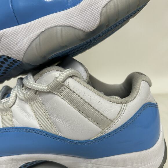 Nike Air Jordan 11 Retro Low “UNC/University Blue White” main image 4